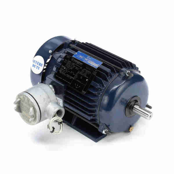 Marathon Motor U020A, 1,1800, EPFC, 143T, 3/60/575 U020A